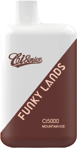 Funky Lands Ci5000 POD-1 "Mountain Ice / Горная Свежесть" 20