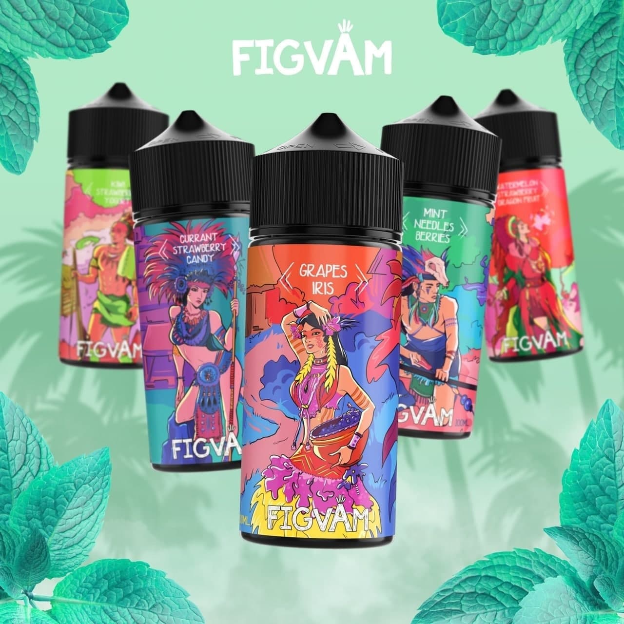 Figvam (by Fruit Cloud)