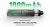 Vaporesso XROS 4 MINI 1000mAh KIT (Ice Green)