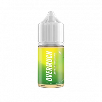Ар Overmuch SALT Apple & Pineapple 30-20