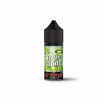 Ар ElectroJam STRONG Apple Candy 30-20