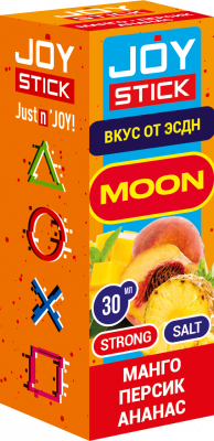 Ар Joystick MOON STRONG "МАНГО ПЕРСИК АНАНАС" 30-20