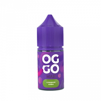 Ар OGGO Max SALT "Сладкий Киви" 30-20