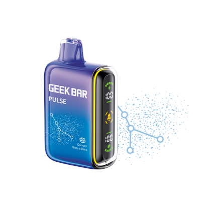 GEEKBAR PULSE 12000 POD-1 "Микс ягодный лёд" 20 HARD