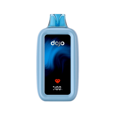 Vaporesso dojo OPAL 12000 POD-1 "Mr. Blue" 20