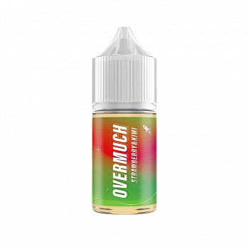 Ар Overmuch STRONG Strawberry & Kiwi 30-20