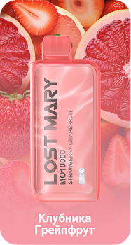 Lost Mary MO10000 by Elf Bar POD-1 "Strawberry Grapefruit" 20