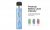 Vaporesso XROS 4 MINI 1000mAh KIT (Ice Green)