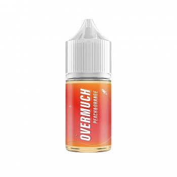 Ар Overmuch STRONG Peach & Orange 30-20