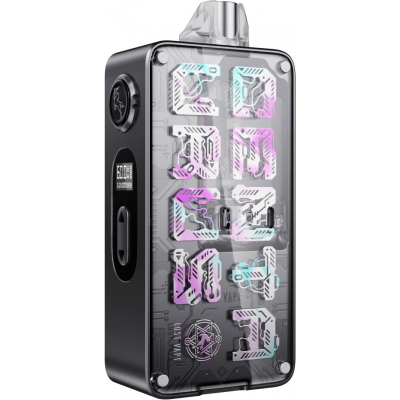 Lost Vape Centaurus B60 AIO 1600mAh KIT (Laser Black)