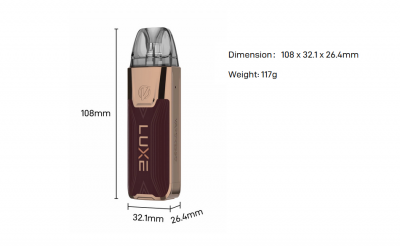 Vaporesso Luxe XR MAX 2 3200mAh (Storm Blue)