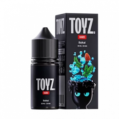 Жидкость для ЭСДН Toyz Zero "Baikal / Байкал" 30мл 0мг.