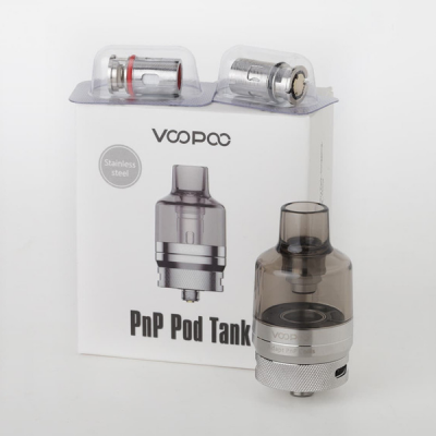 Voopoo PnP бак для Drag X/S (стальной)