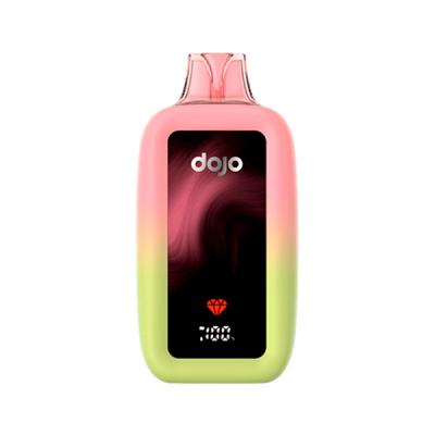 Vaporesso dojo OPAL 12000 POD-1 "Strawberry Kiwi" 20