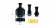 Vandy Vape Berserker BSKR V2 MTL RTA обслуживаемый бак (стальной) CL