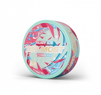 Жевательный табак DryMost "Ruby Ice"