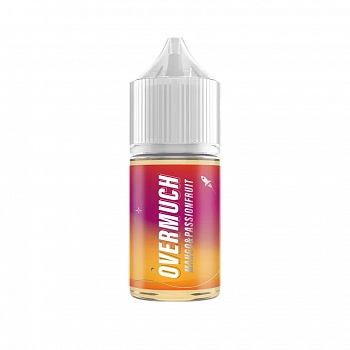 Ар Overmuch STRONG Mango & Passionfruit 30-20
