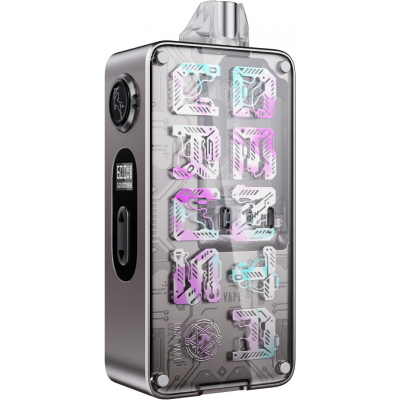Lost Vape Centaurus B60 AIO 1600mAh KIT (Laser Gunmetal)