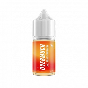 Ар Overmuch SALT Melon & Strawberry 30-20