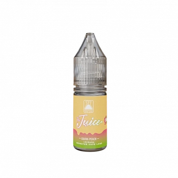 Ар The Juice SALT Guava Peach 10-20