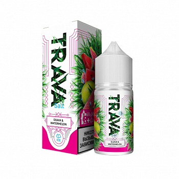 Ар TRAVA STRONG Арбуз-гуава 30-20