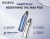VooPoo VMATE MAX 1200mAh KIT (Dove Gray)