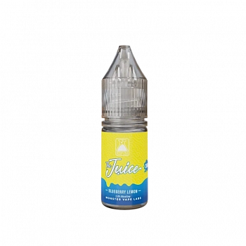 Ар The Juice SALT Blueberry Lemon 10-20